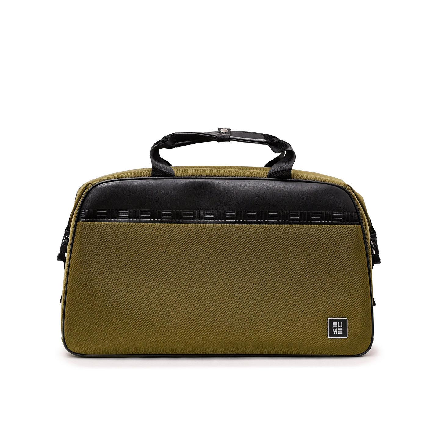Arcadia Duffle- Charcoal Green