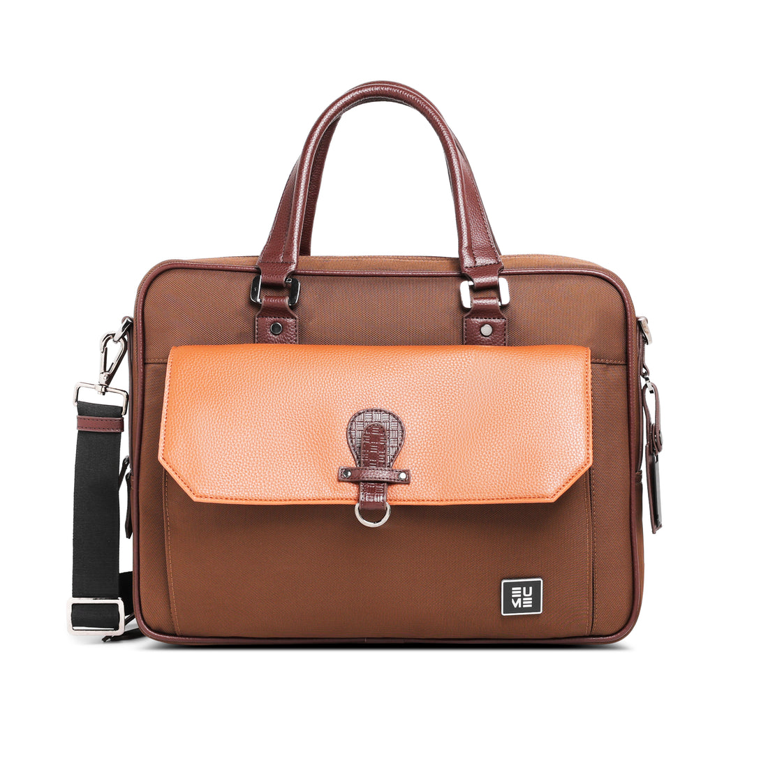 Lexor Messenger Bag- Rustic Brown