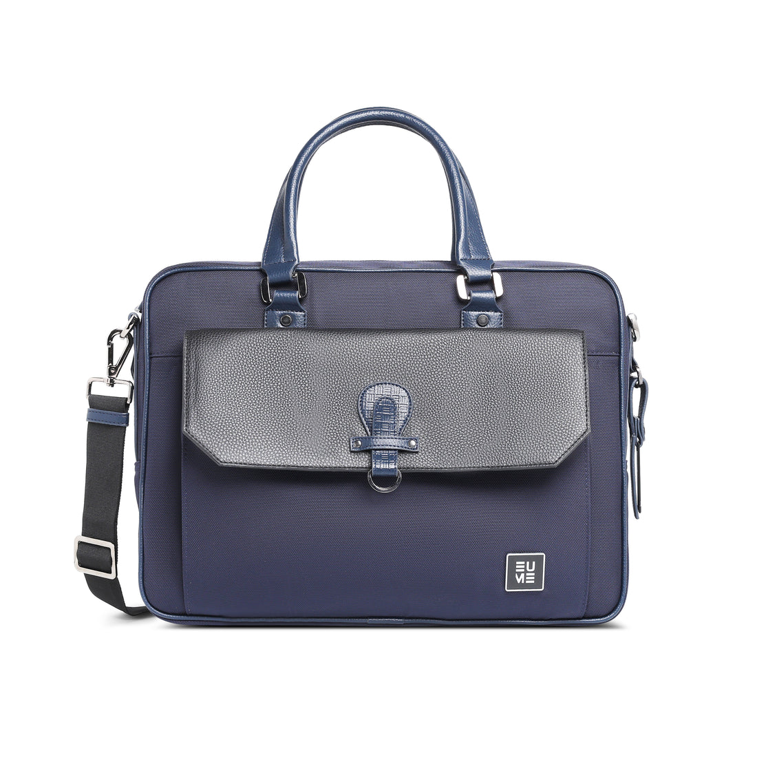 Lexor Messenger Bag- Midnight Blue