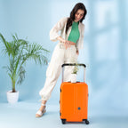Rustic Orange