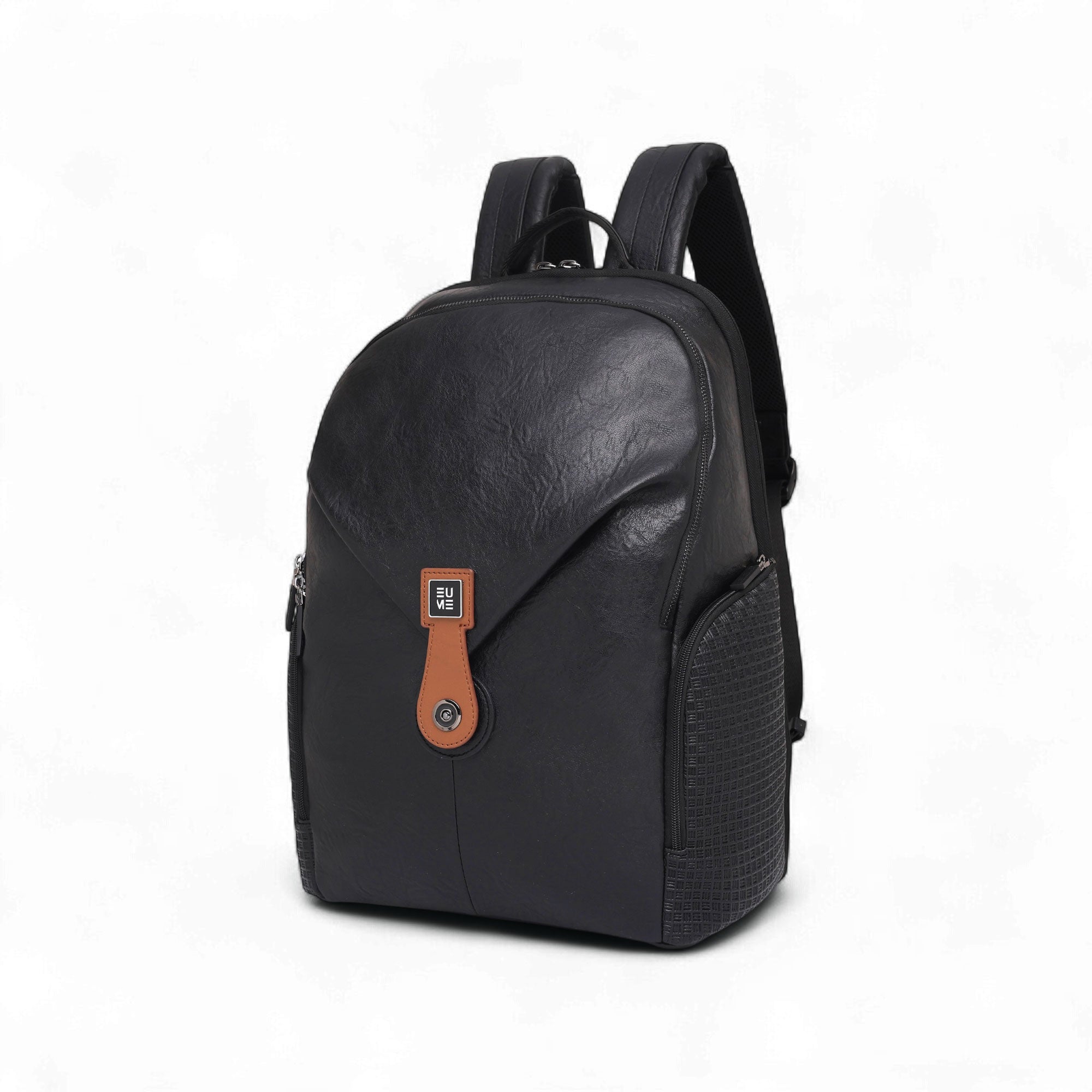 Helix 28L Laptop Backpack - Charcoal Black