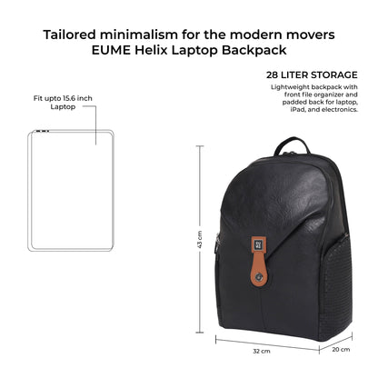 Helix 28L Laptop Backpack