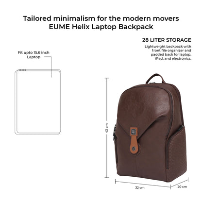 Helix 28L Laptop Backpack