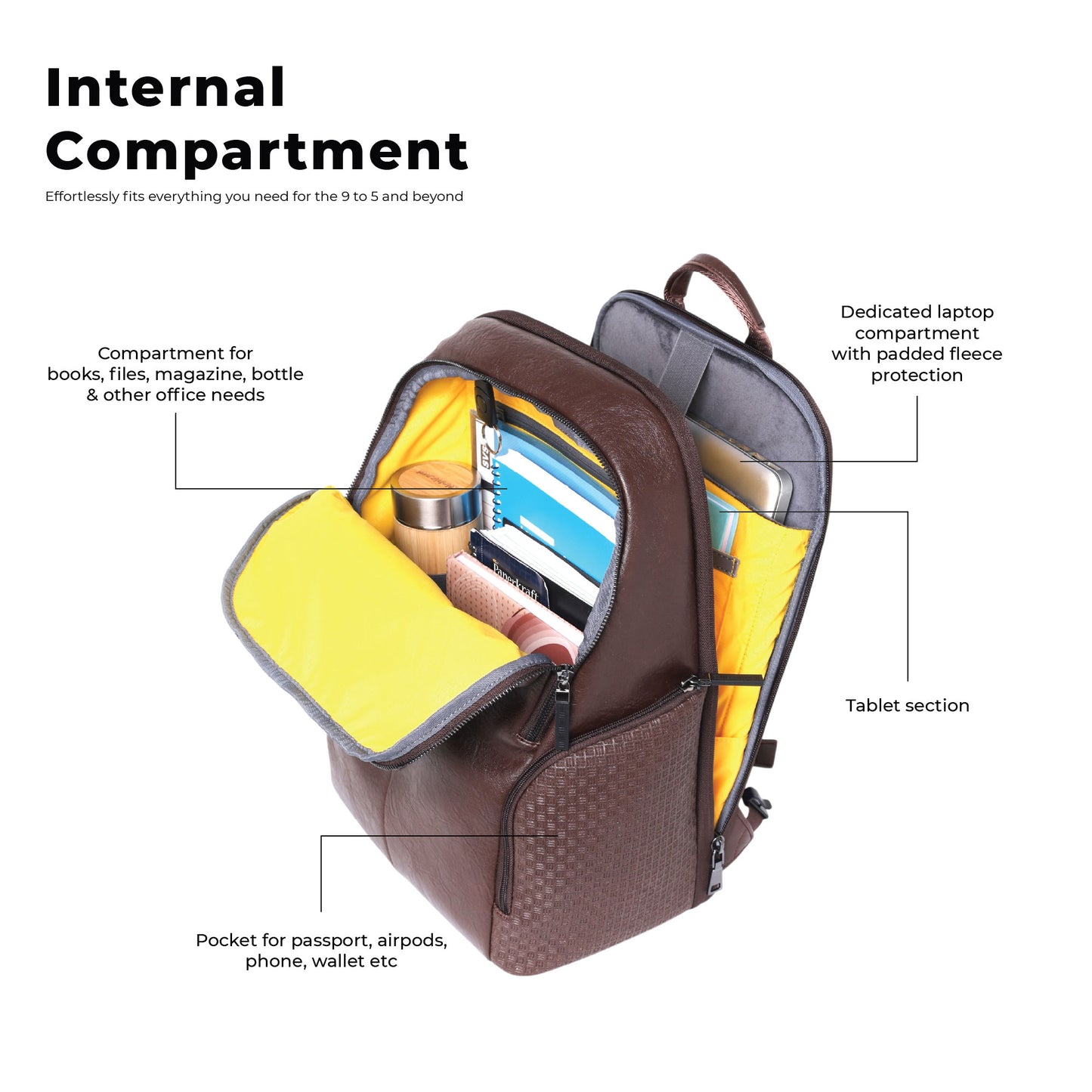 Helix 28L Laptop Backpack