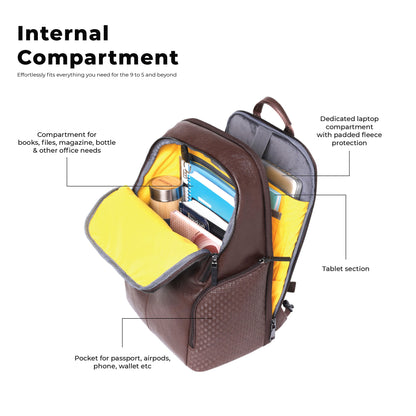 Helix 28L Laptop Backpack
