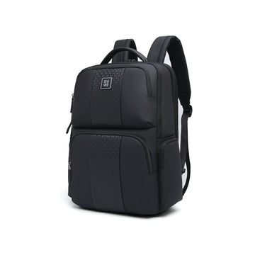 Polaris 28L Laptop Backpack - Charcoal Black