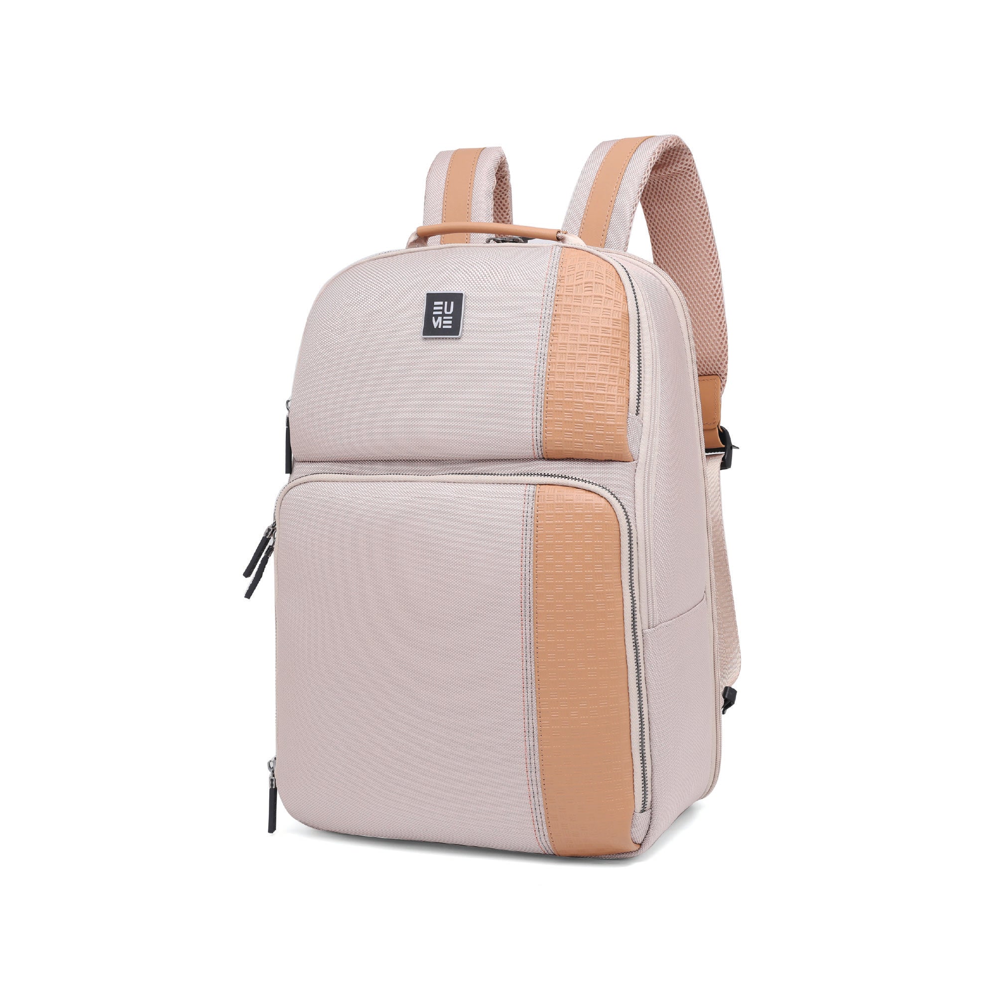 Zenith 24L Laptop Backpack - Caramel Latte