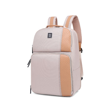 Zenith 24L Laptop Backpack - Caramel Latte