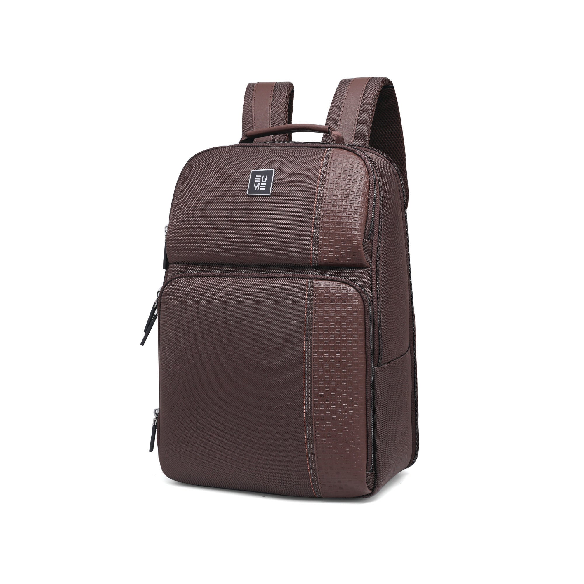 Zenith 24L Laptop Backpack - Rustic Brown