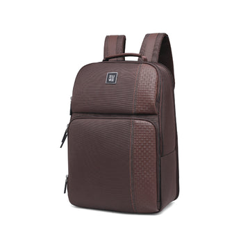 Zenith 24L Laptop Backpack - Rustic Brown