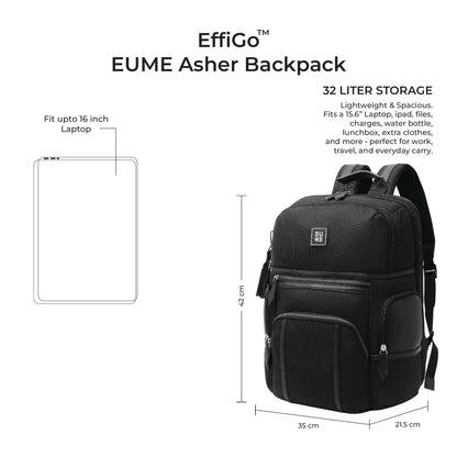 Asher 32L Laptop Backpack