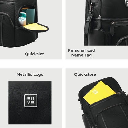 Asher 32L Laptop Backpack