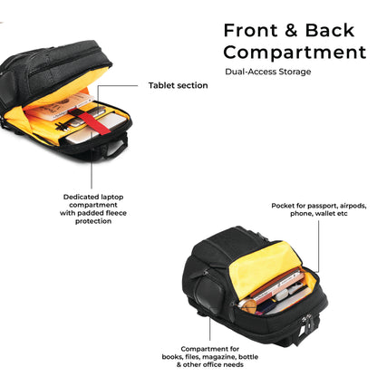 Asher 32L Laptop Backpack