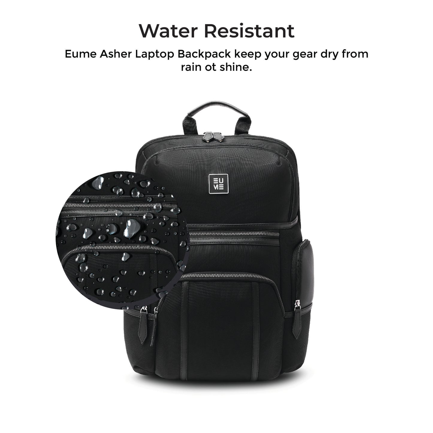 Asher 32L Laptop Backpack