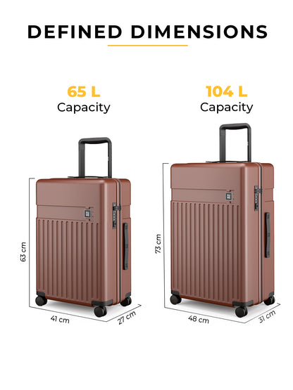 Classic Check-in Medium + Large