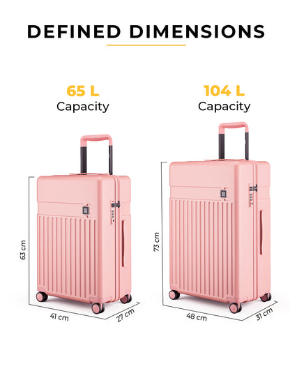 Classic Check-in Medium + Large