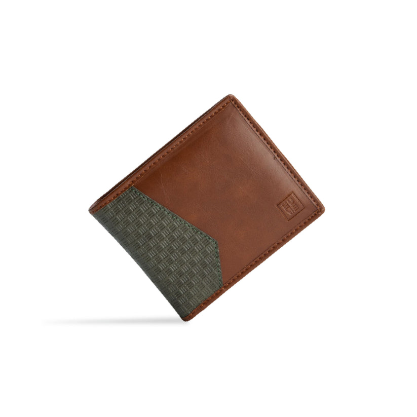 EUME Nova Wallet Rustic Green