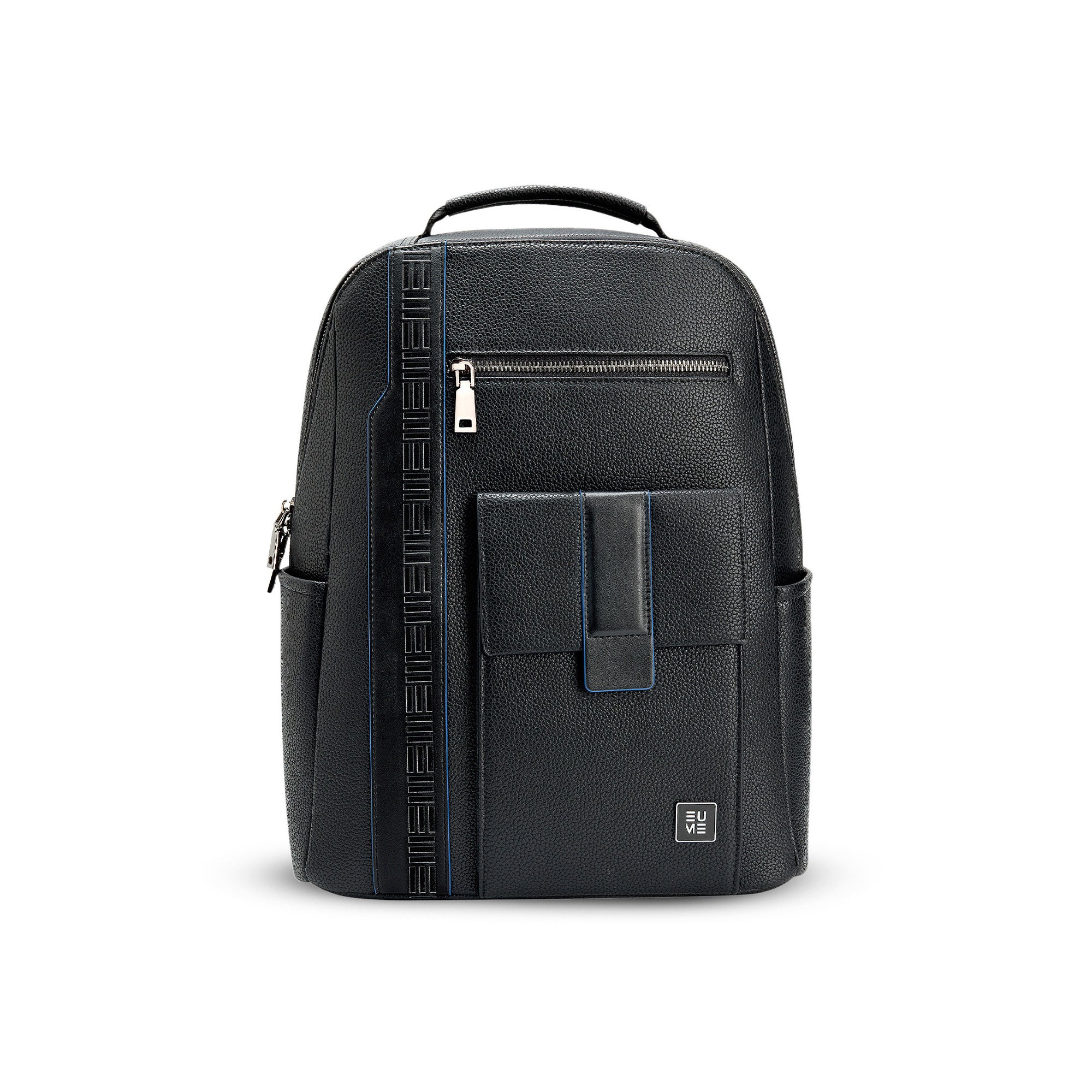 Nexa Laptop Backpack - Charcoal Black