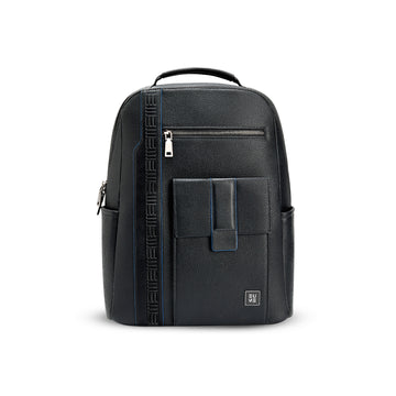 Nexa Laptop Backpack - Charcoal Black