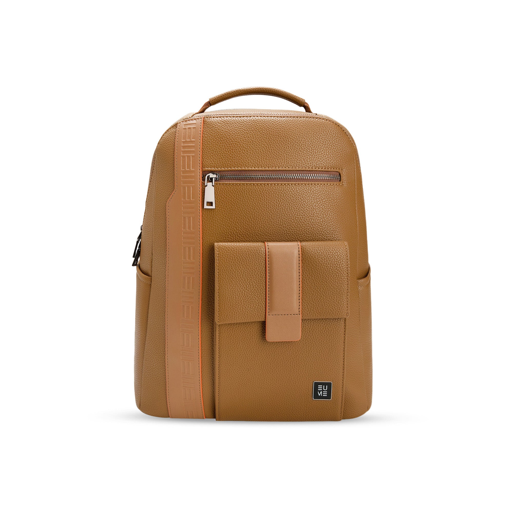 Nexa Laptop Backpack - Rustic Brown