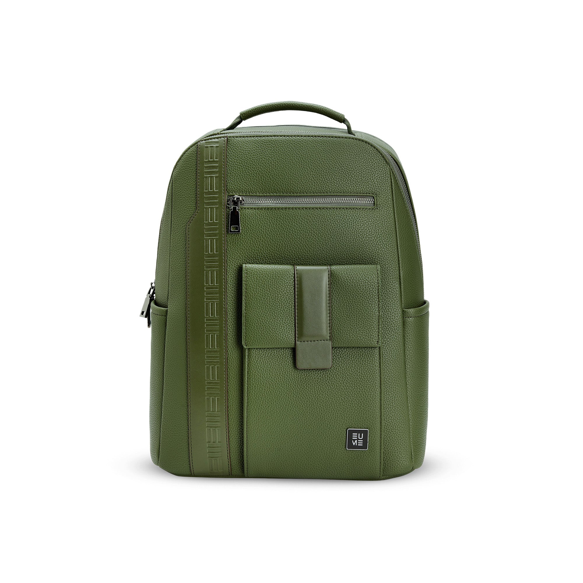 Nexa Laptop Backpack - Forest Green