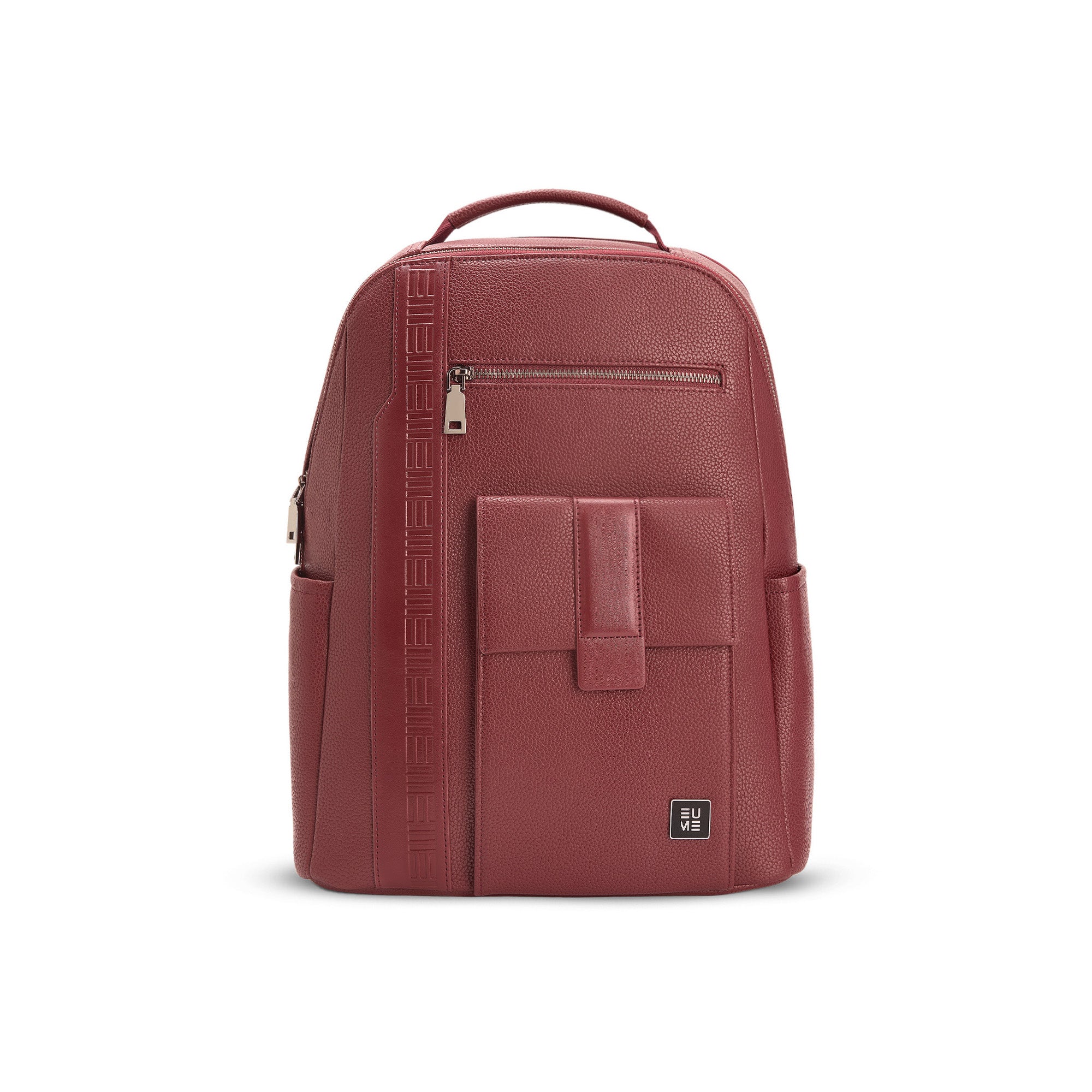 Nexa Laptop Backpack - Carmine Red
