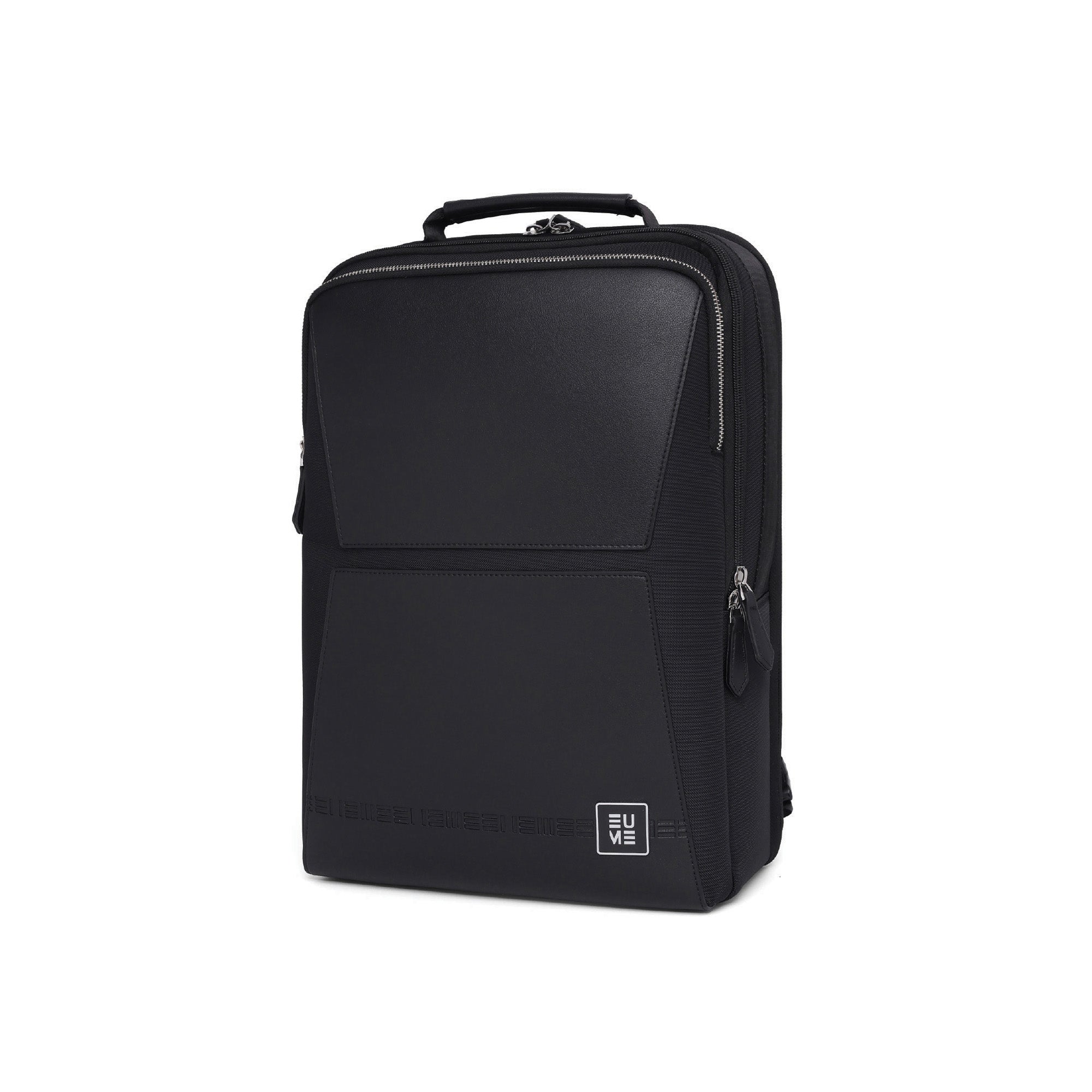 Omega 24L Laptop Backpack- Charcoal Black