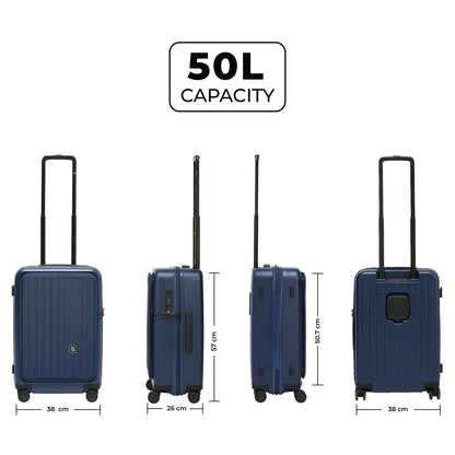 Cabin Pro + Trunk Check-In Plus