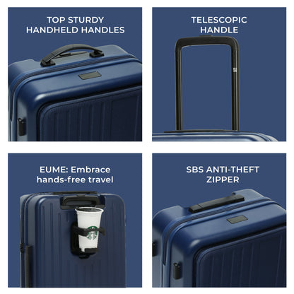 Cabin Pro + Trunk Check-In Plus