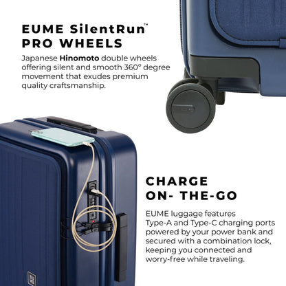 Cabin Pro + Trunk Check-In Plus