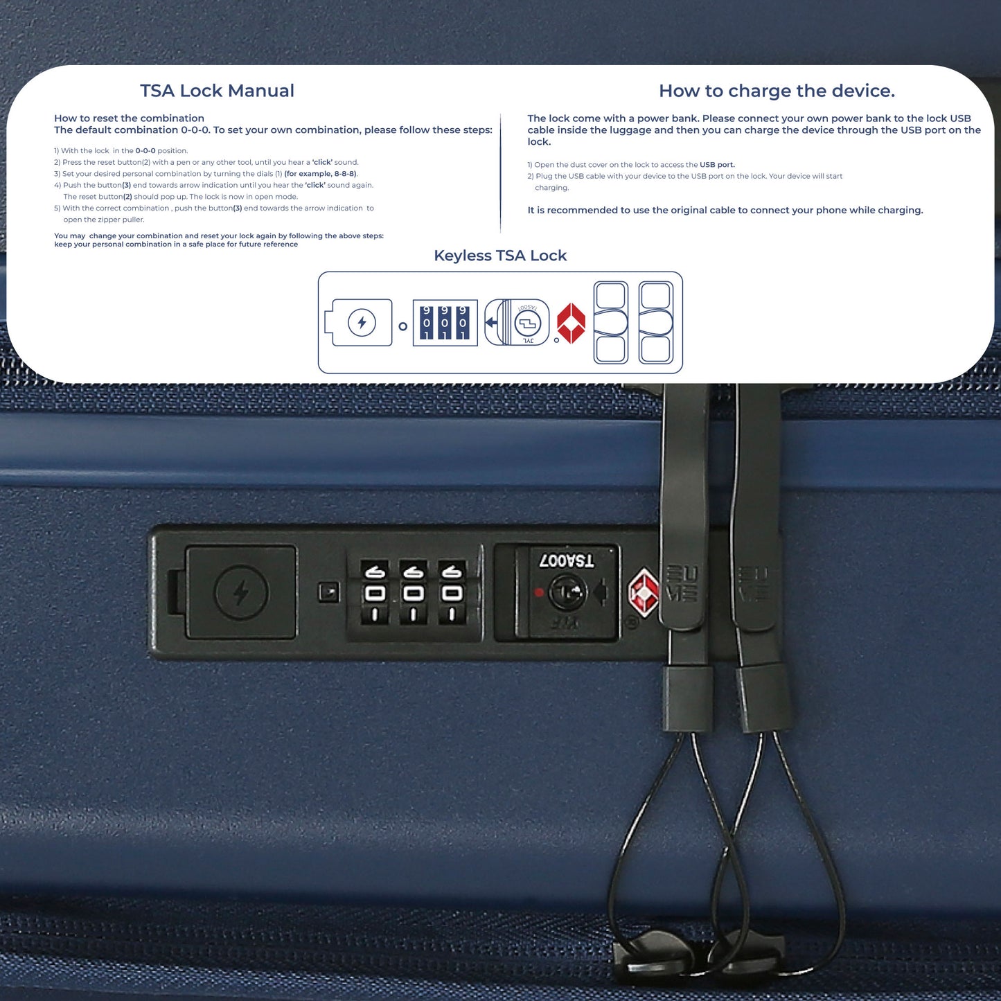 Cabin Pro + Trunk Check-In Plus