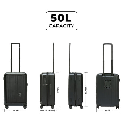 Cabin Pro + Trunk Check-In Plus