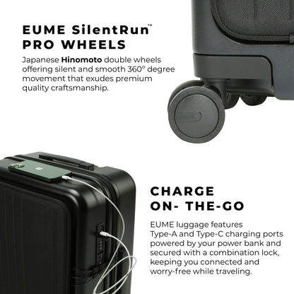 Cabin Pro + Trunk Check-In Plus