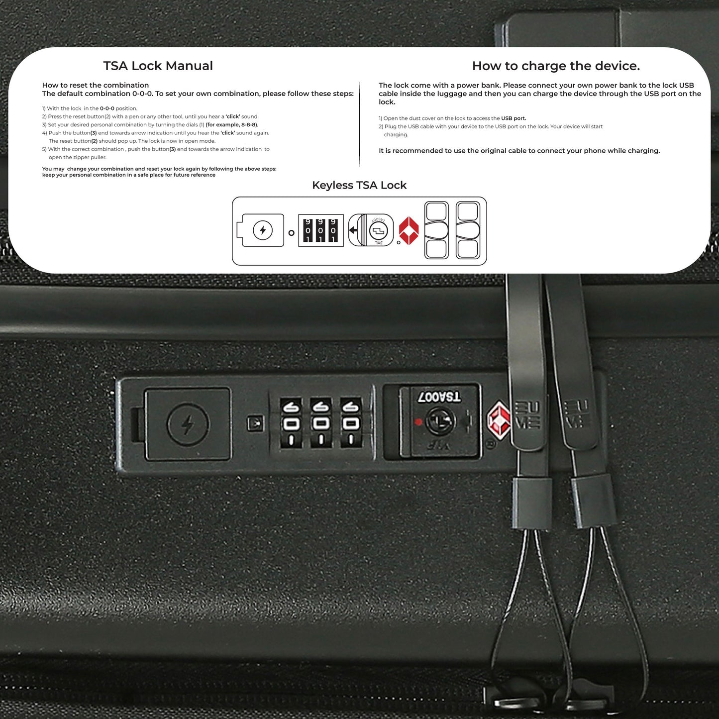 Cabin Pro + Trunk Check-In Plus