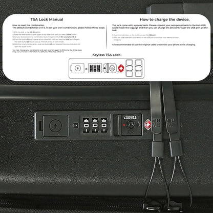 Cabin Pro + Trunk Check-In Plus
