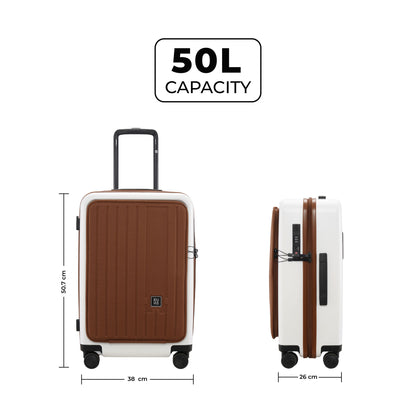Cabin Pro + Trunk Check-In Plus