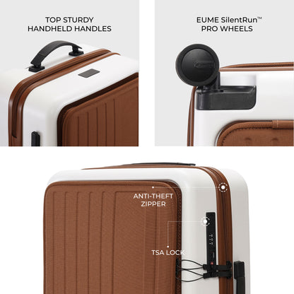 Cabin Pro + Trunk Check-In Plus
