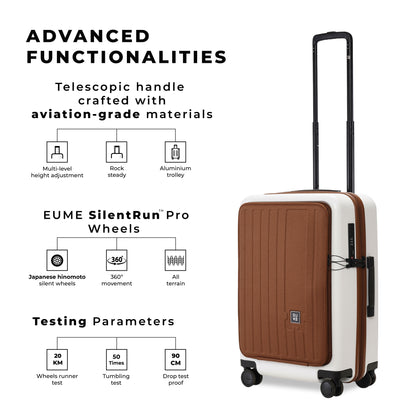 Cabin Pro + Trunk Check-In Plus