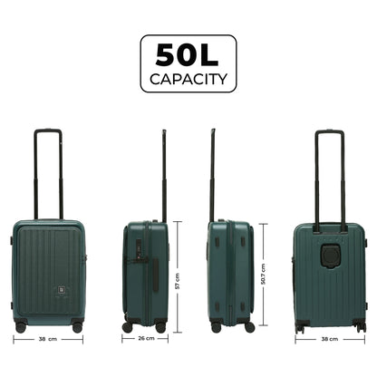 Cabin Pro + Trunk Check-In Plus