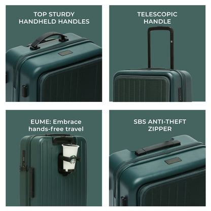 Cabin Pro + Trunk Check-In Plus