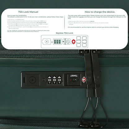 Cabin Pro + Trunk Check-In Plus