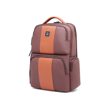 Polaris 28L Laptop Backpack- Rustic Brown