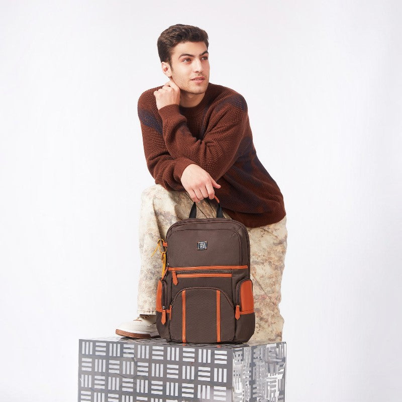 Rustic Brown