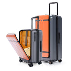 Rustic Orange