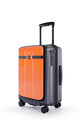 Rustic Orange