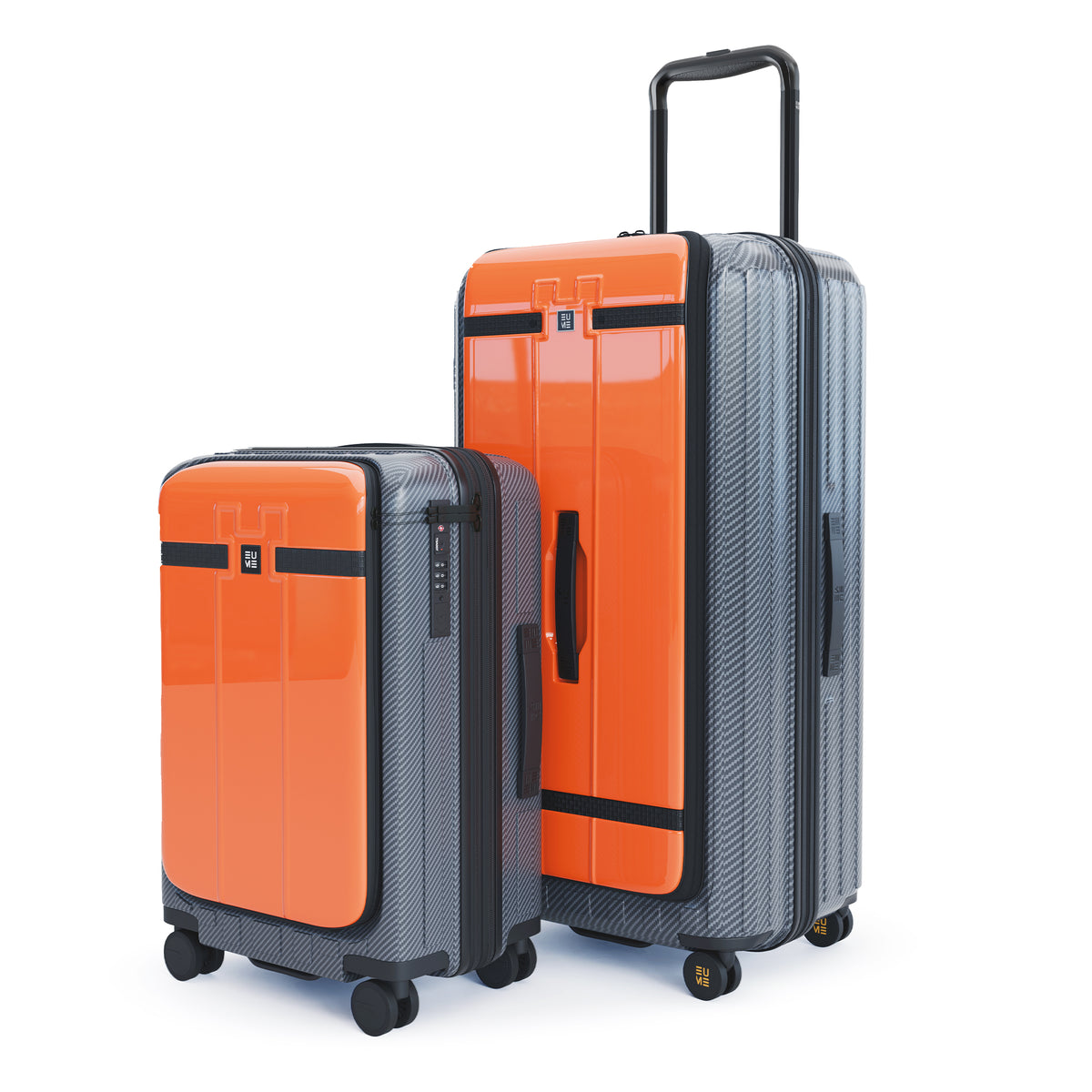 Rustic Orange