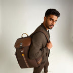 Rustic Brown