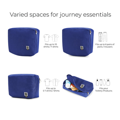 Storage Pods - Packing Cubes- Set of 4