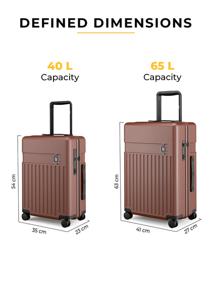 Classic Cabin + Check-In Medium