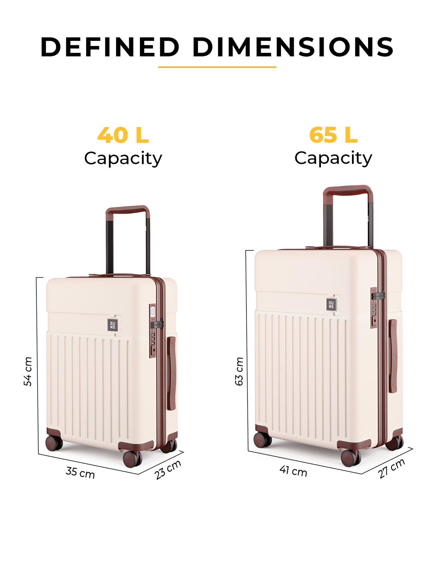 Classic Cabin + Check-In Medium